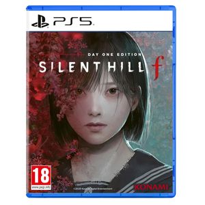 بازی silent hill f نسخه استاندارد مخصوص ps5
